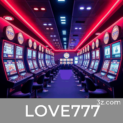 LOVE777: Diversão Ilimitada para Jogadores Brasileiros